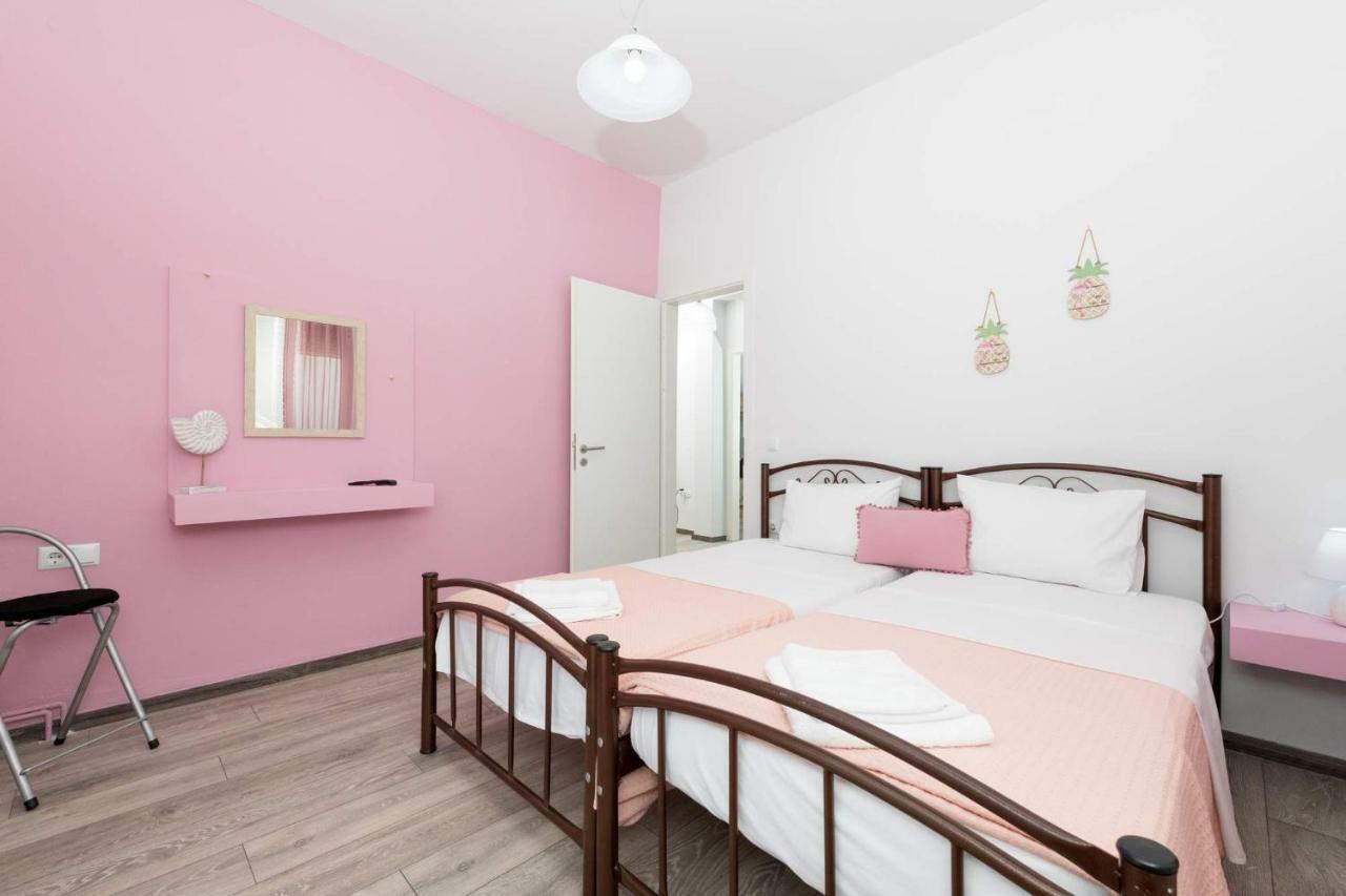 Anastasia'S Apartment Limenas  Luaran gambar