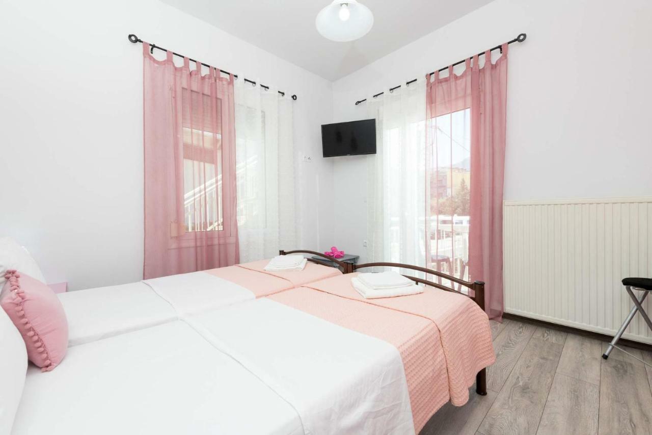 Anastasia'S Apartment Limenas  Luaran gambar