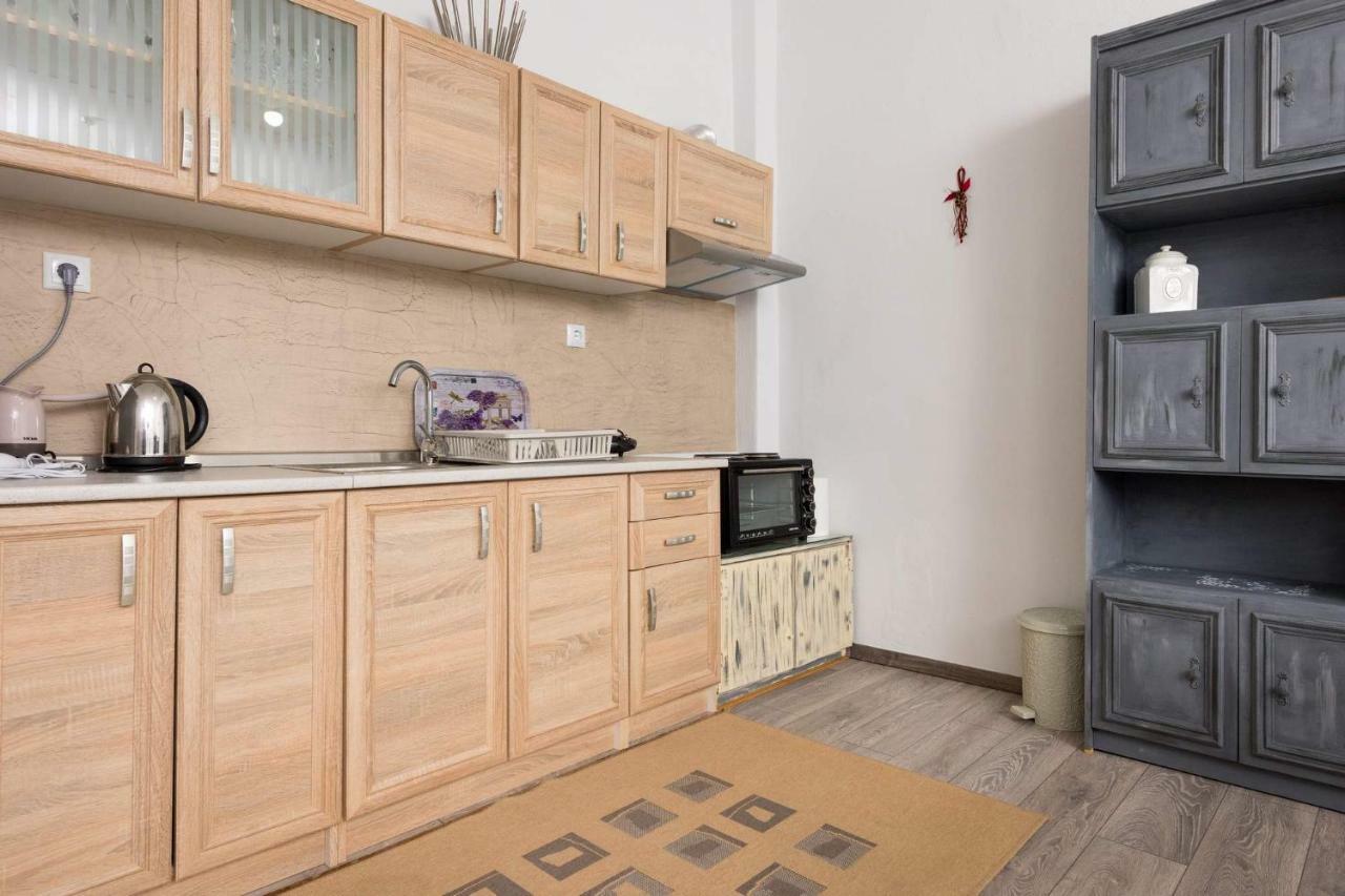 Anastasia'S Apartment Limenas  Luaran gambar