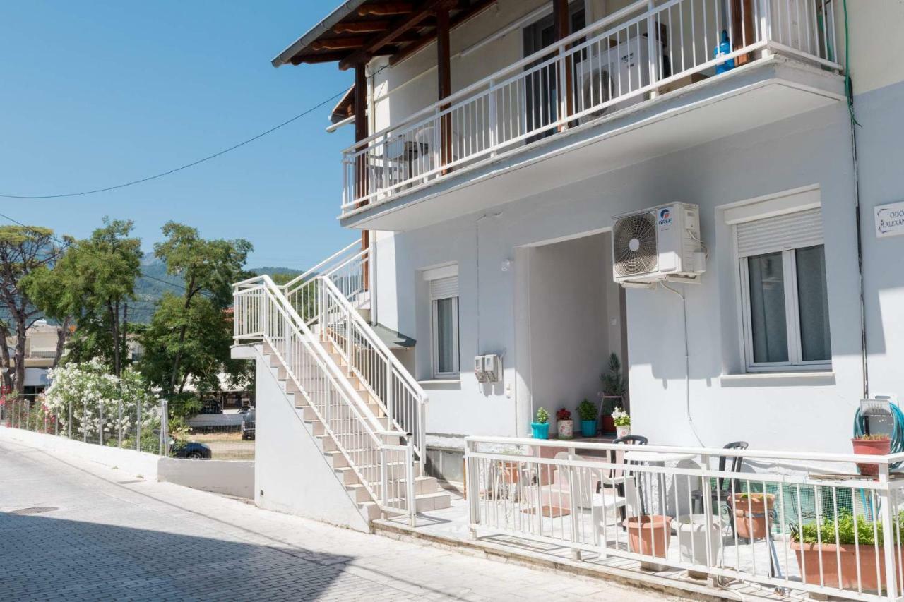 Anastasia'S Apartment Limenas  Luaran gambar