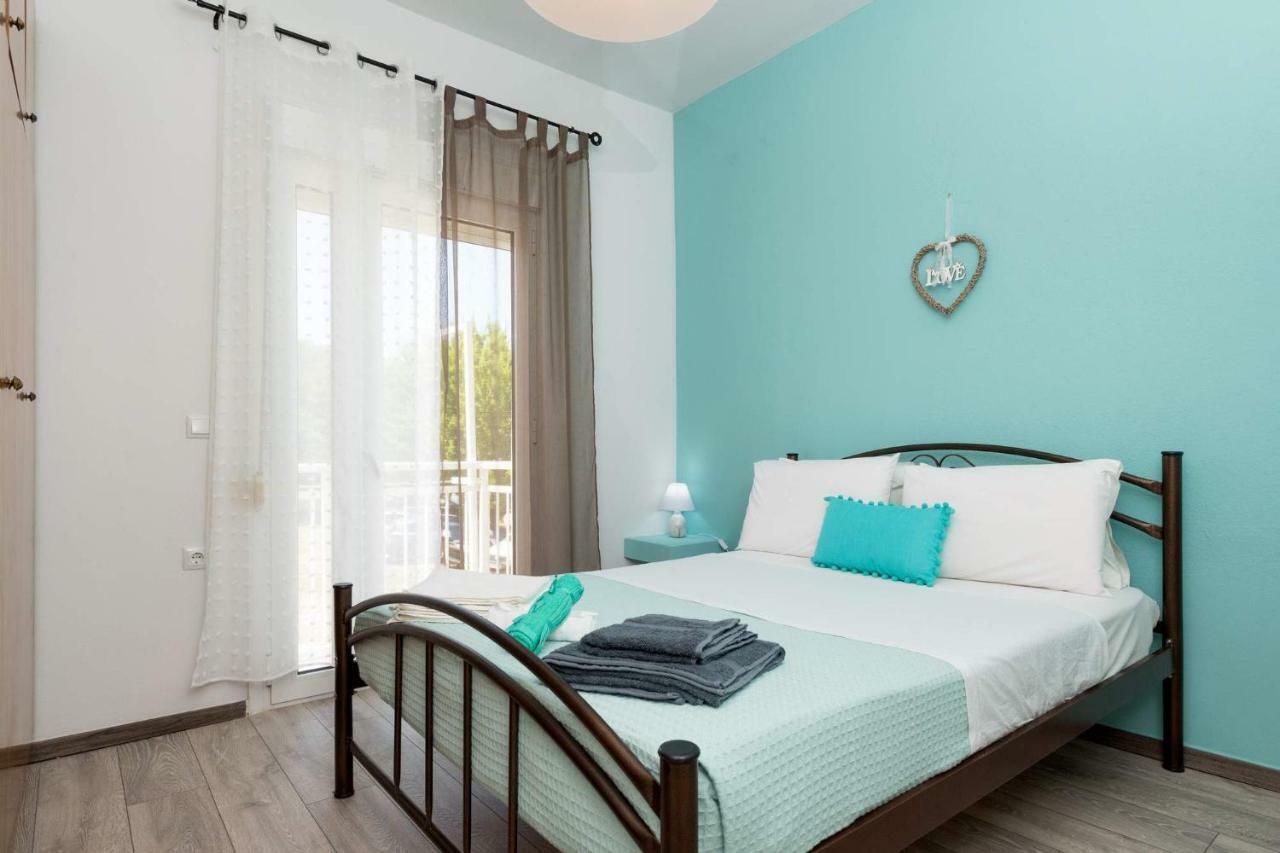 Anastasia'S Apartment Limenas  Luaran gambar