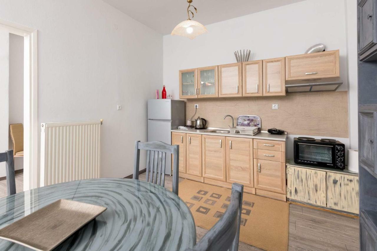 Anastasia'S Apartment Limenas  Luaran gambar