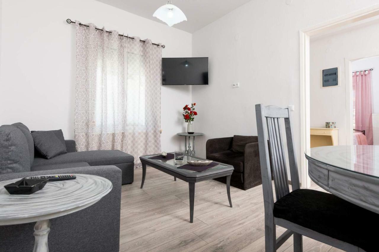 Anastasia'S Apartment Limenas  Luaran gambar