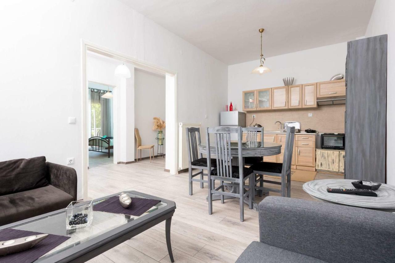 Anastasia'S Apartment Limenas  Luaran gambar