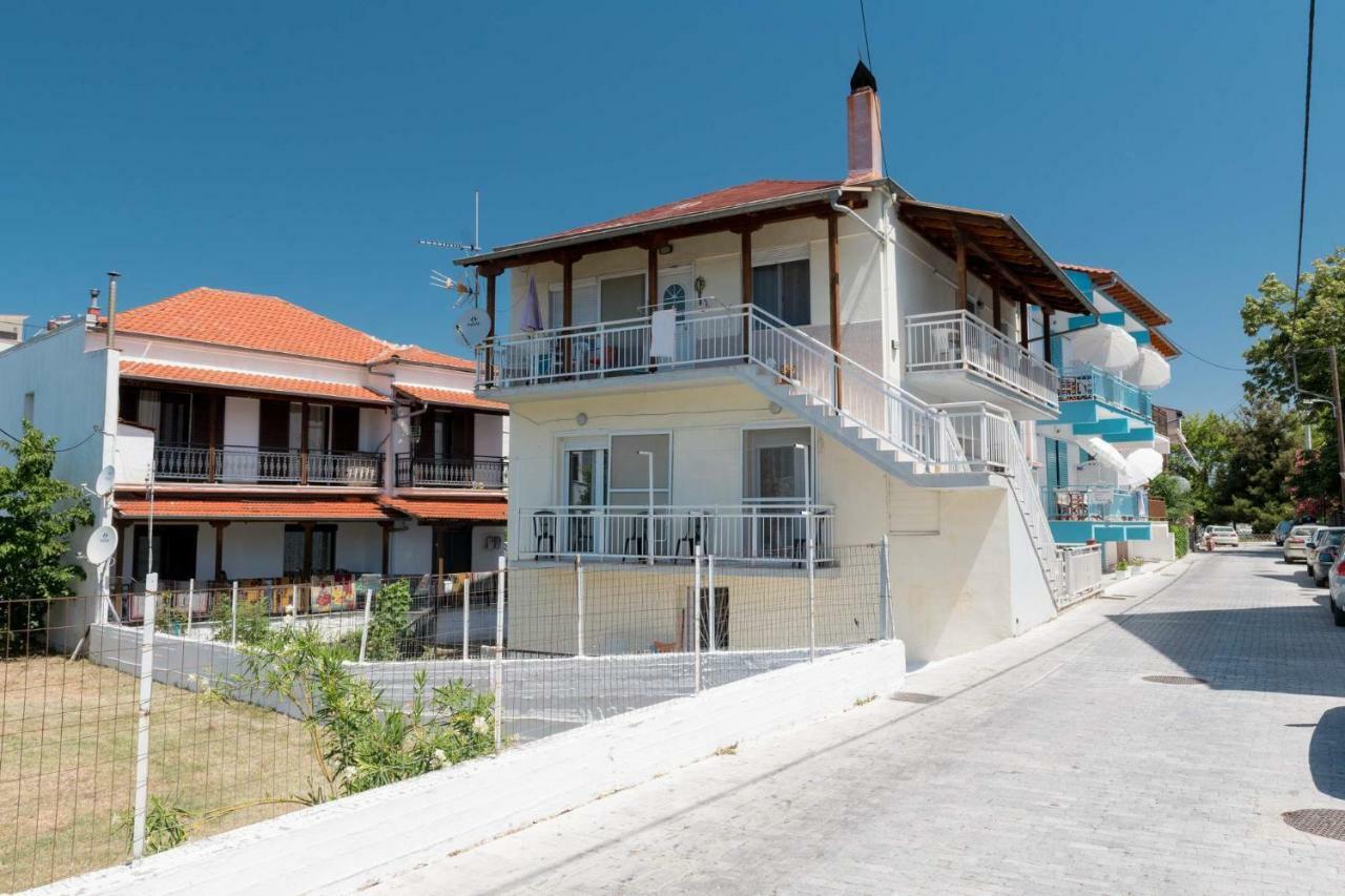 Anastasia'S Apartment Limenas  Luaran gambar
