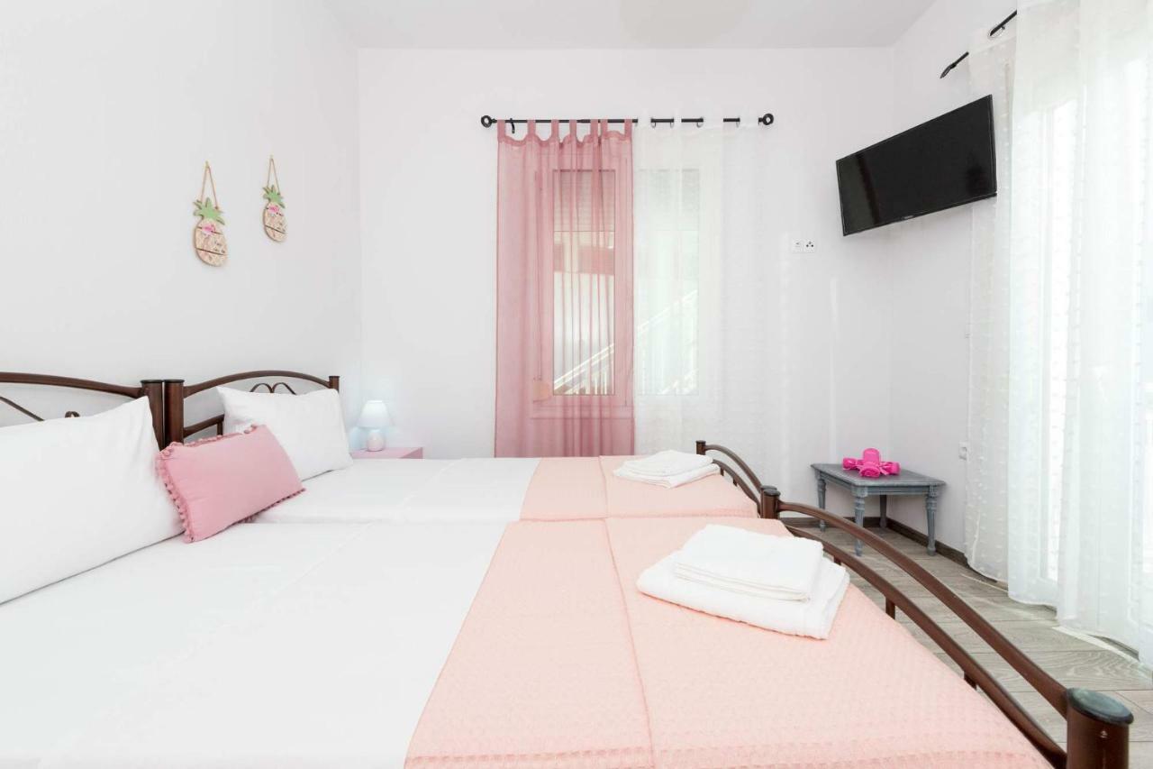 Anastasia'S Apartment Limenas  Luaran gambar