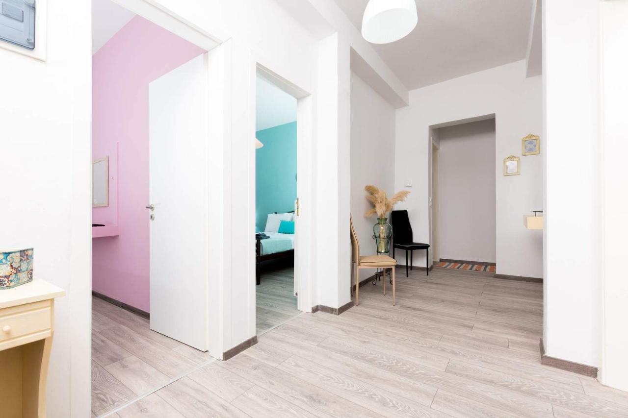 Anastasia'S Apartment Limenas  Luaran gambar