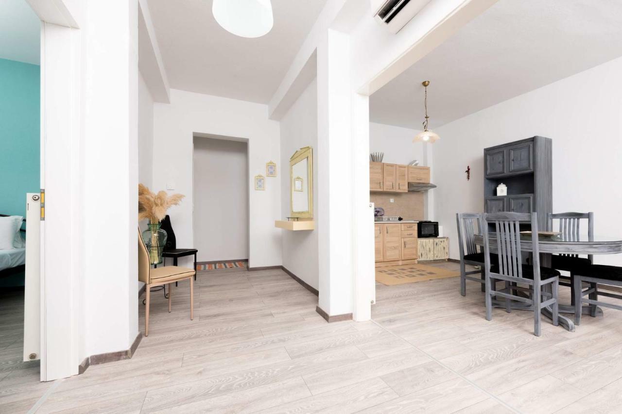 Anastasia'S Apartment Limenas  Luaran gambar
