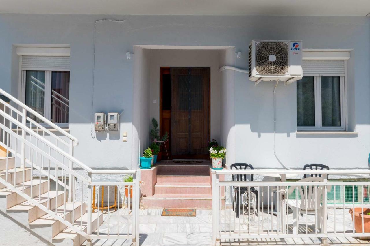 Anastasia'S Apartment Limenas  Luaran gambar