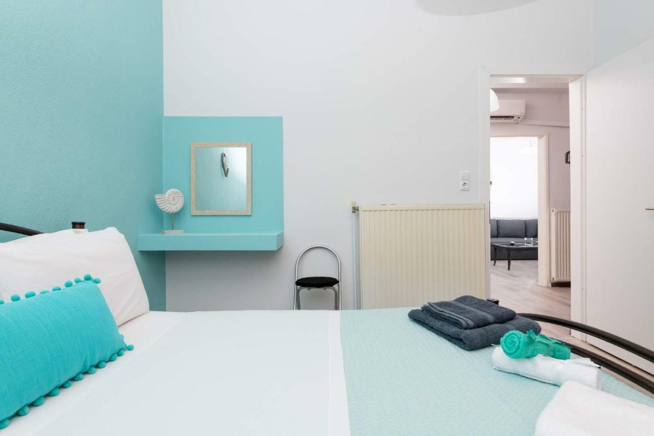 Anastasia'S Apartment Limenas  Luaran gambar