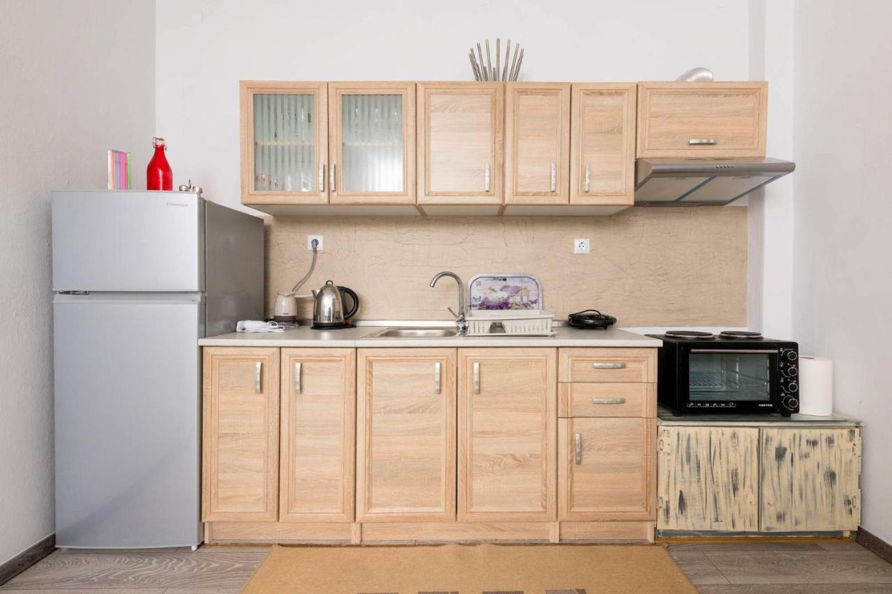 Anastasia'S Apartment Limenas  Luaran gambar