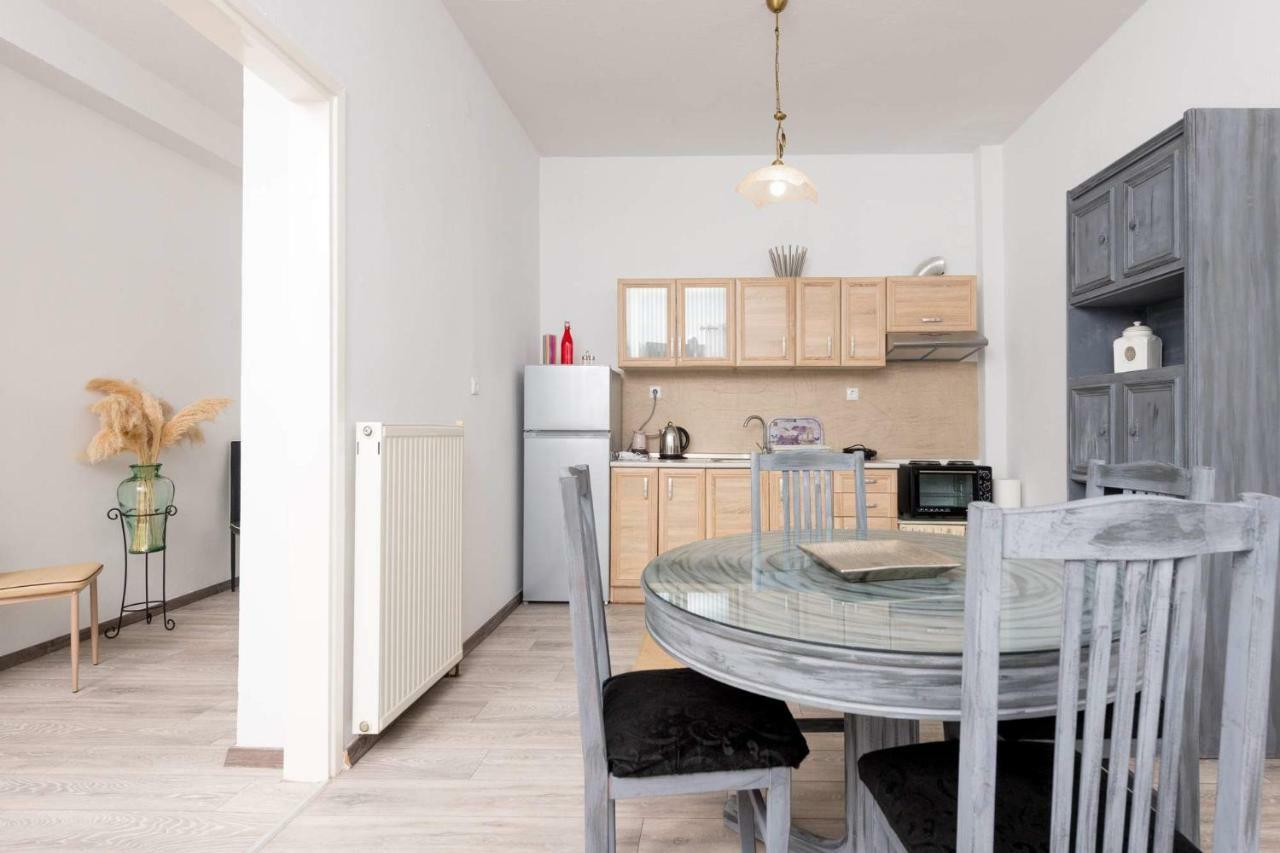 Anastasia'S Apartment Limenas  Luaran gambar